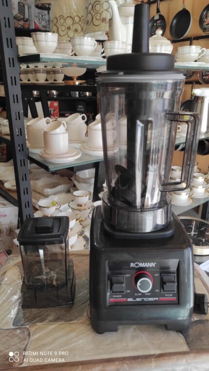 Blender Bomann