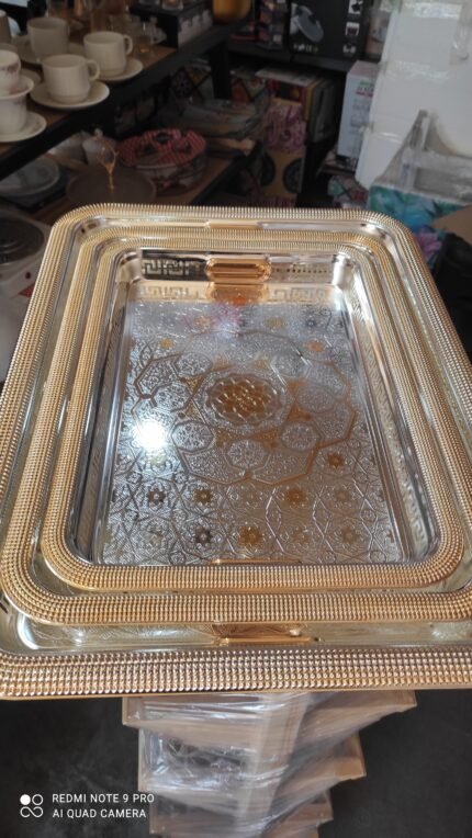 Plat 3pcs